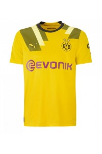 Fotbalové Dres Borussia Dortmund Třetí Oblečení 2022-23 Krátký Rukáv